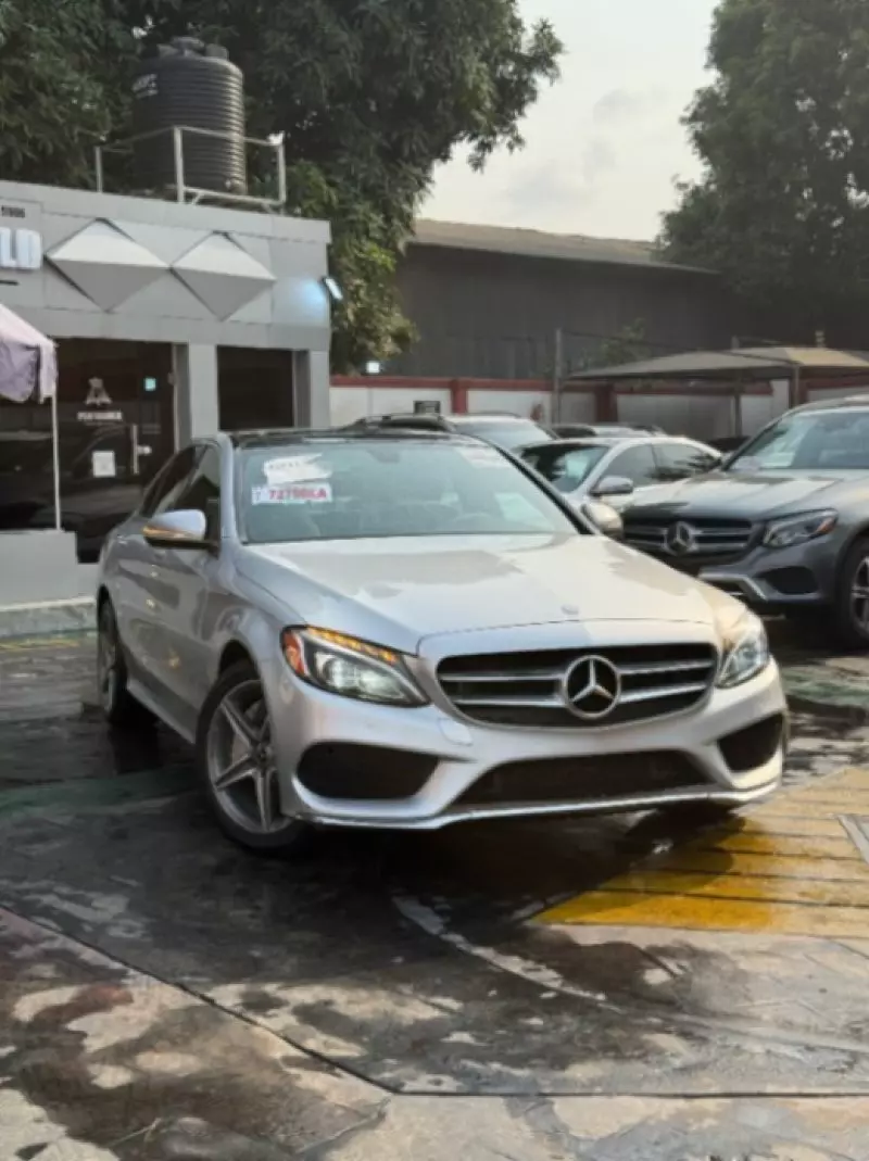 Mercedes-Benz C-Class   - 2015