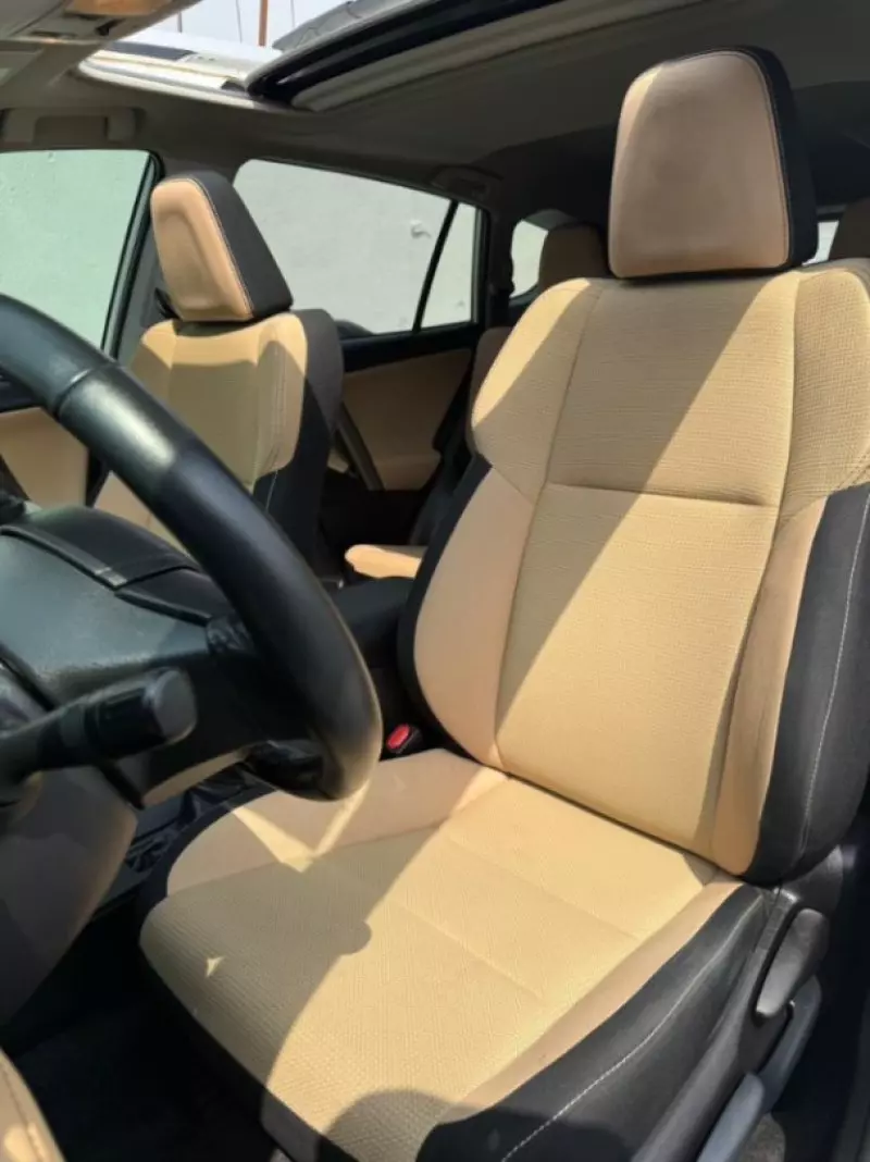 TOYOTA RAV4   - 2016