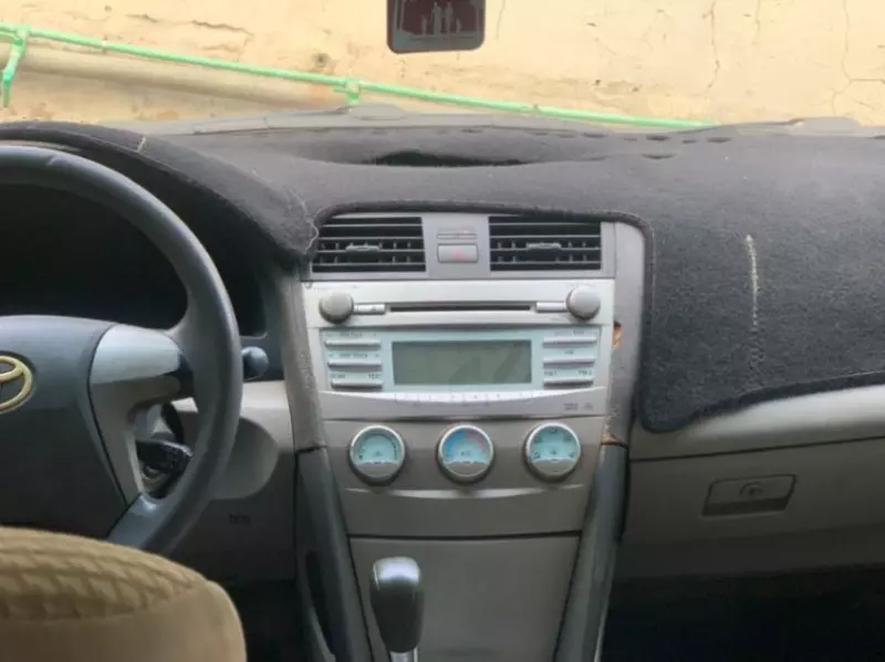 TOYOTA Camry   - 2007
