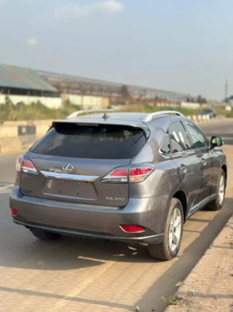 Lexus RX 350   - 2013