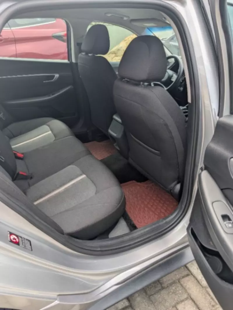 Hyundai Sonata   - 2021