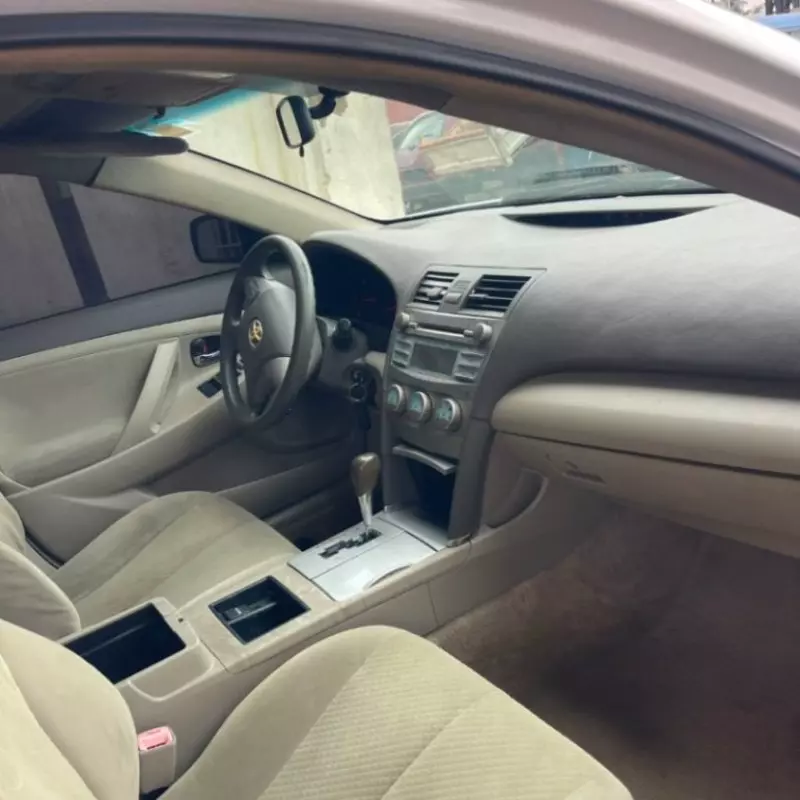 TOYOTA Camry   - 2007