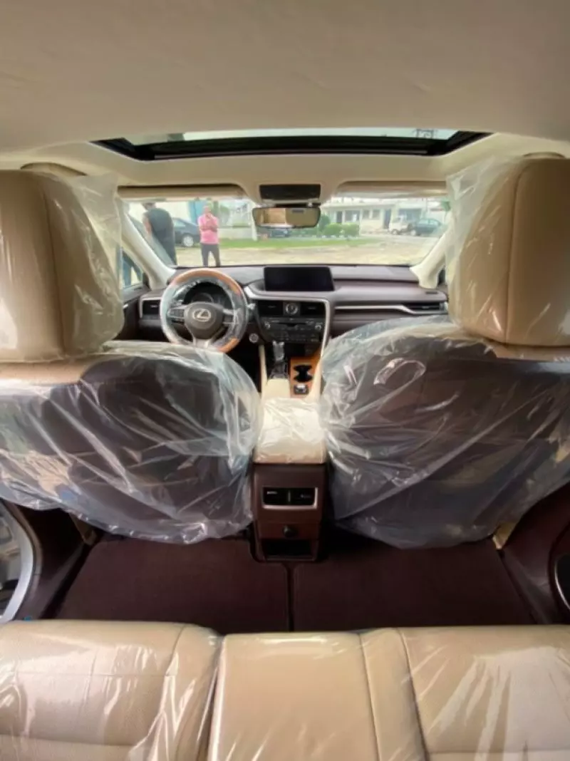 Lexus RX 350 - 2016