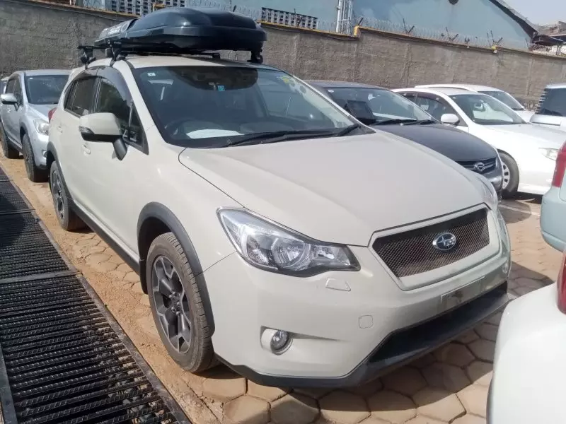 Subaru XV   - 2013