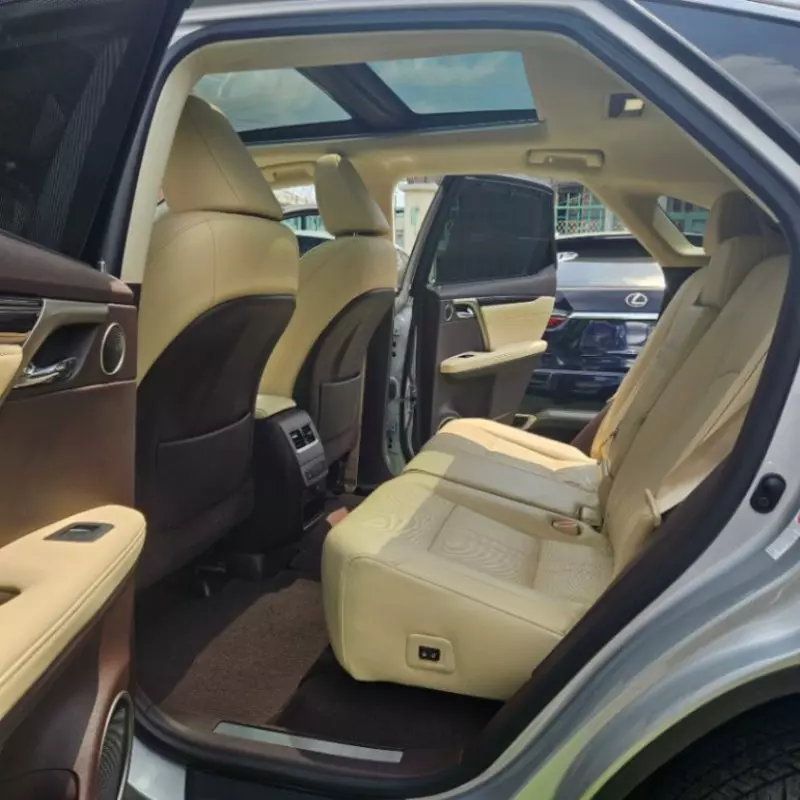Lexus RX   - 2016
