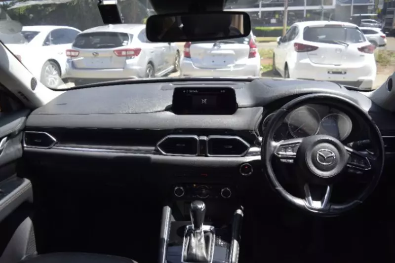 Mazda CX-5   - 2018