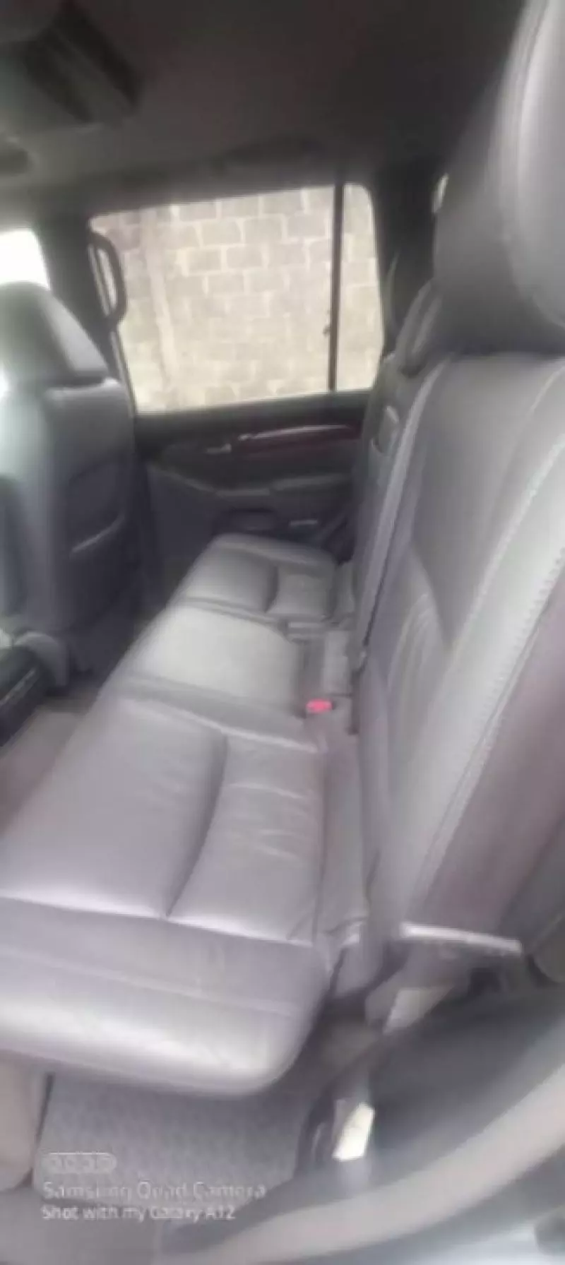 Lexus GX 470   - 2008