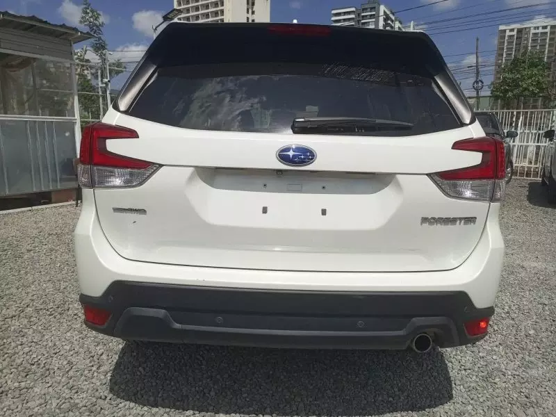Subaru Forester - 2018