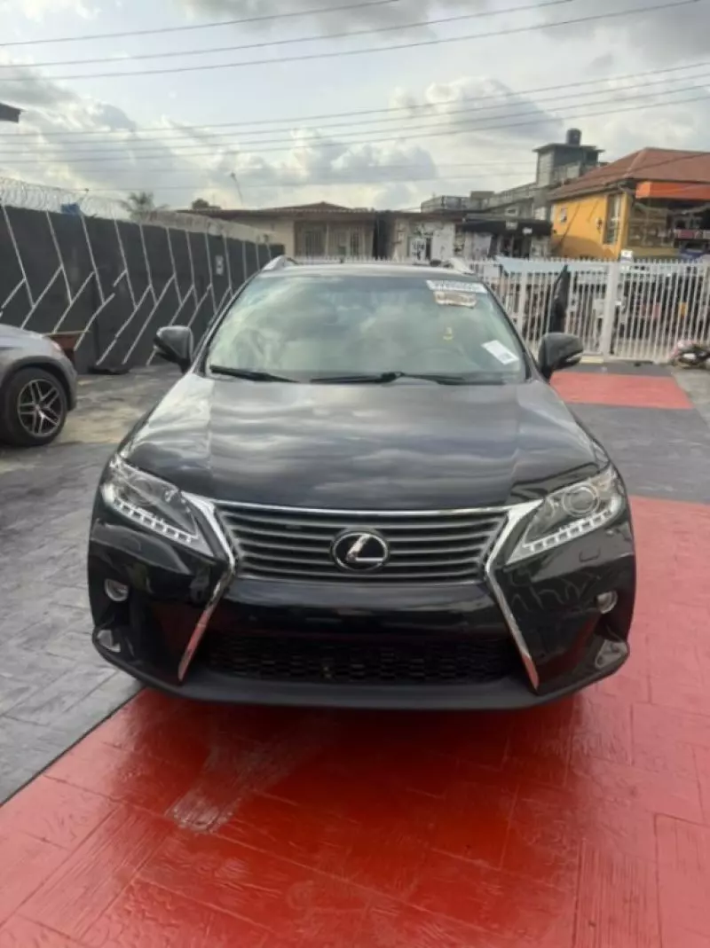 Lexus RX 350   - 2015