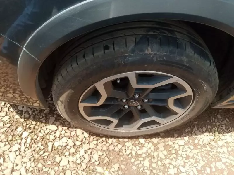 Subaru XV   - 2017