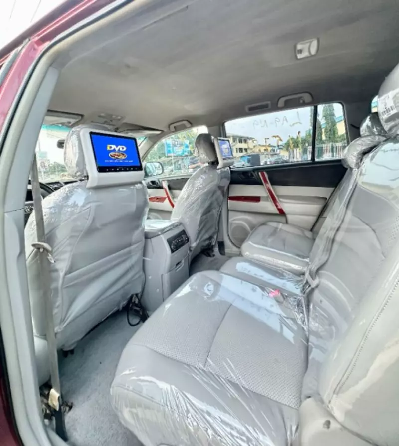 TOYOTA Highlander - 2009