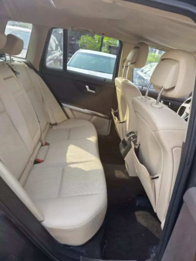 Mercedes-Benz GLK 350   - 2014