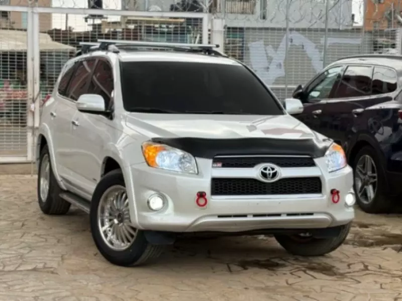 TOYOTA RAV 4 - 2012