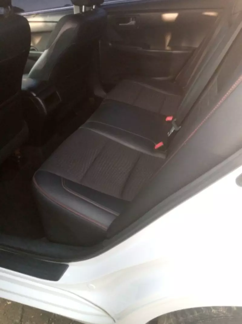 Toyota Camry   - 2015