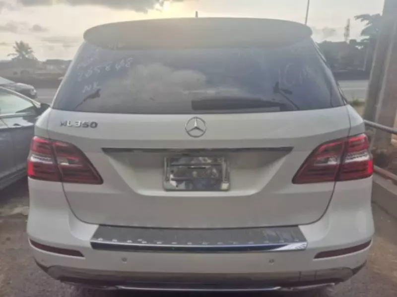 Mercedes-Benz ML 350   - 2013