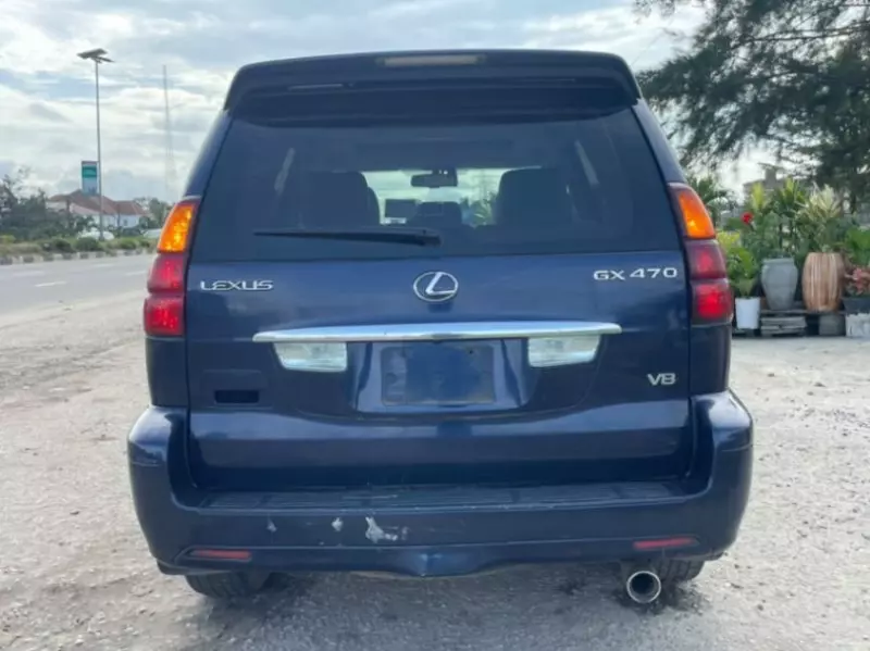 Lexus GX 470 - 2007