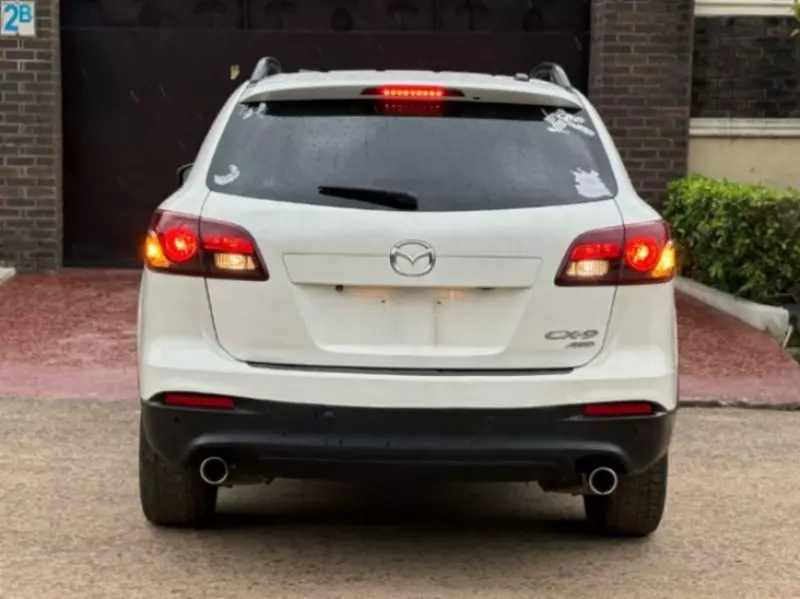 Mazda CX-9   - 2014