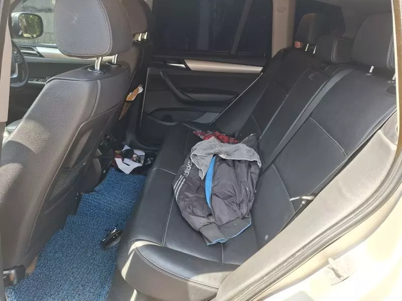 BMW X3   - 2011