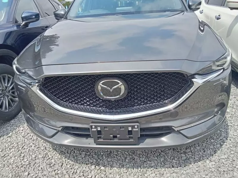 Mazda CX-5 - 2020
