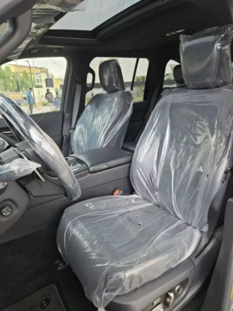Lexus LX   - 2023
