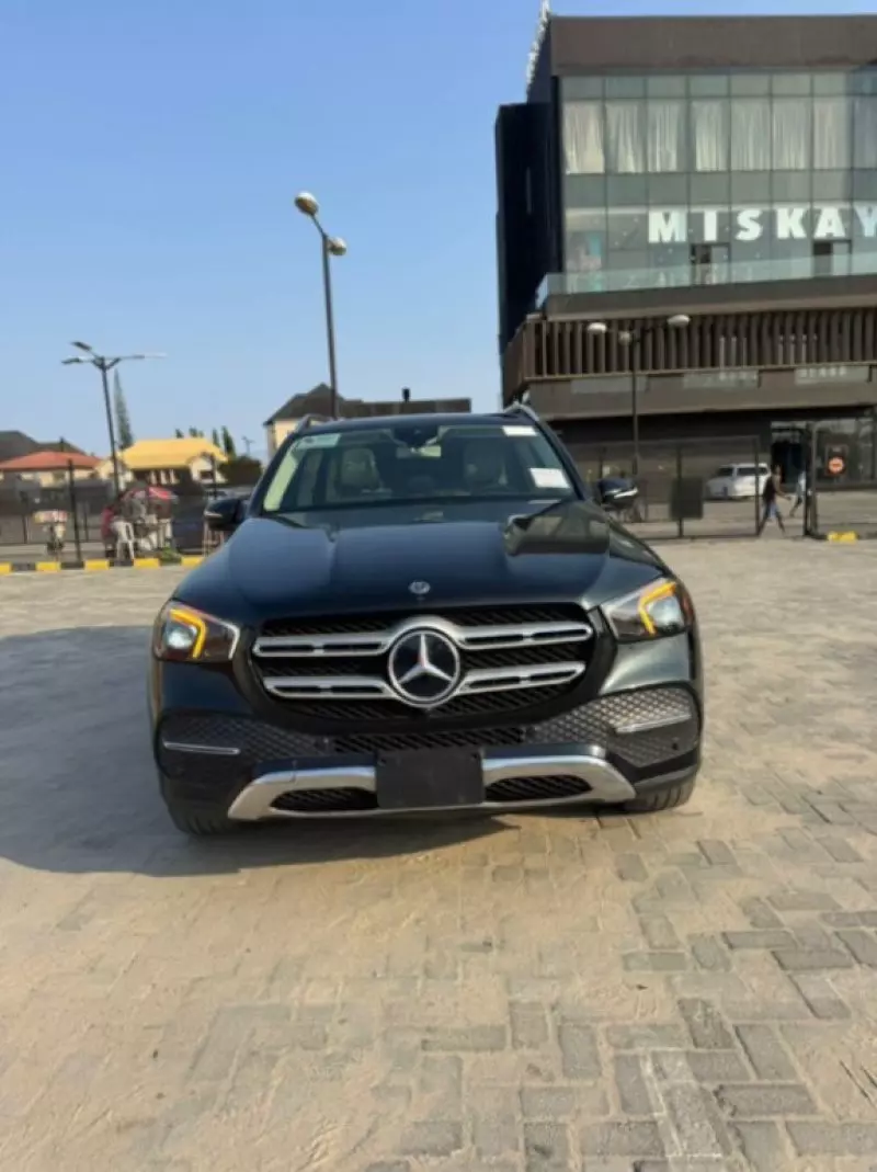 Mercedes-Benz GLE-Class - 2020