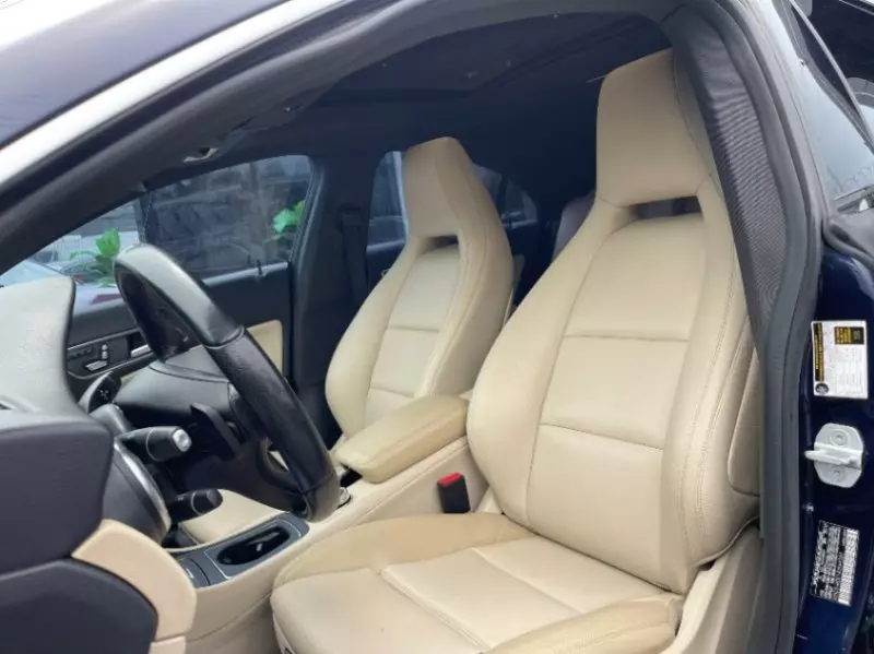 Mercedes-Benz CLA 250   - 2017