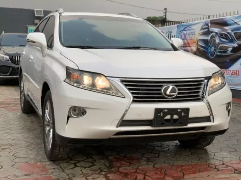 Lexus RX   - 2013