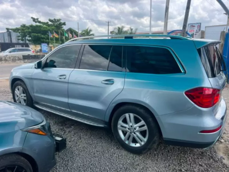 Mercedes-Benz GL 450   - 2014