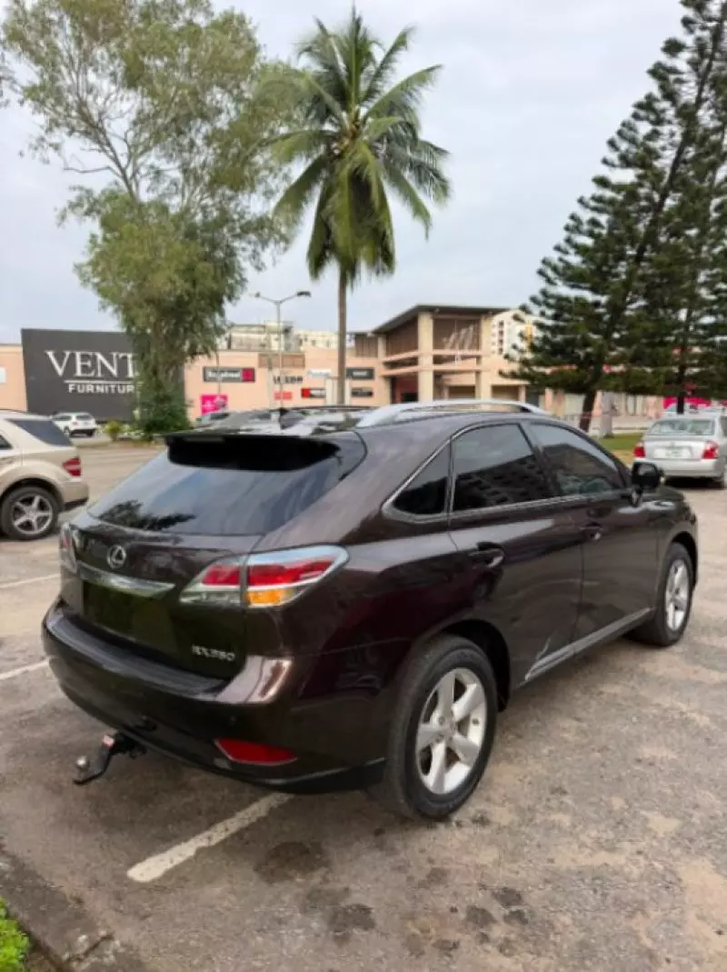 Lexus RX 350   - 2014