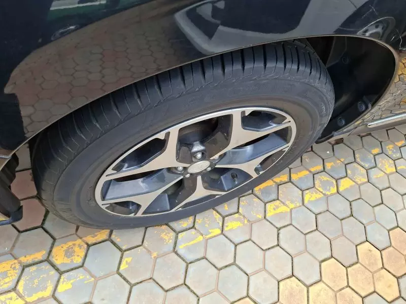 Subaru Forester   - 2012