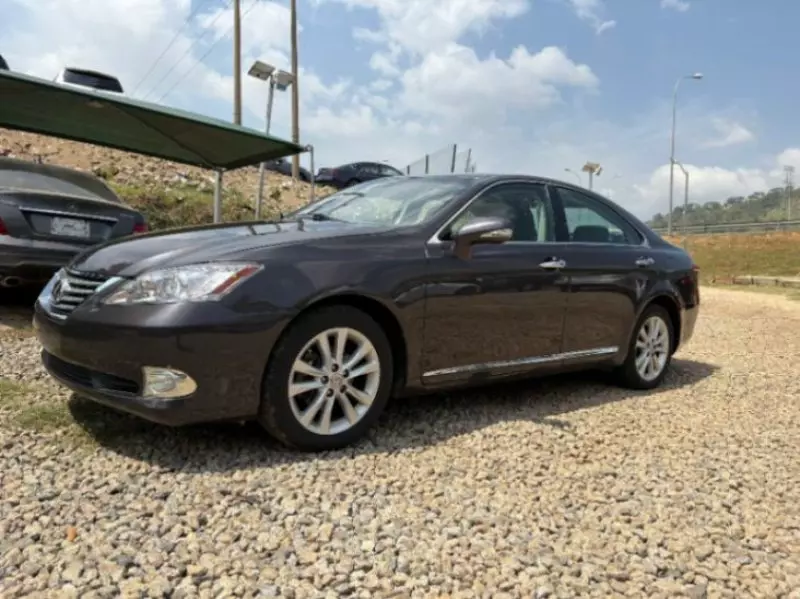 Lexus ES 350 - 2010