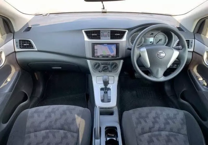 Nissan Sylphy   - 2019