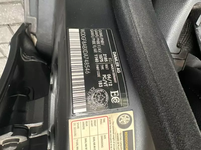 Mercedes-Benz C 300   - 2013