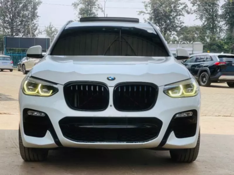 BMW X5   - 2017