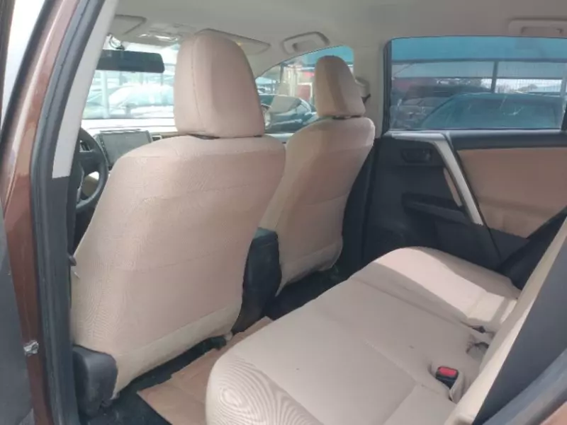 Toyota RAV 4   - 2018