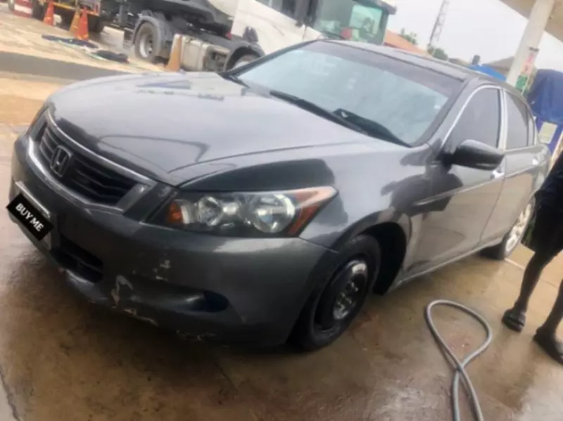 Honda Accord   - 2008