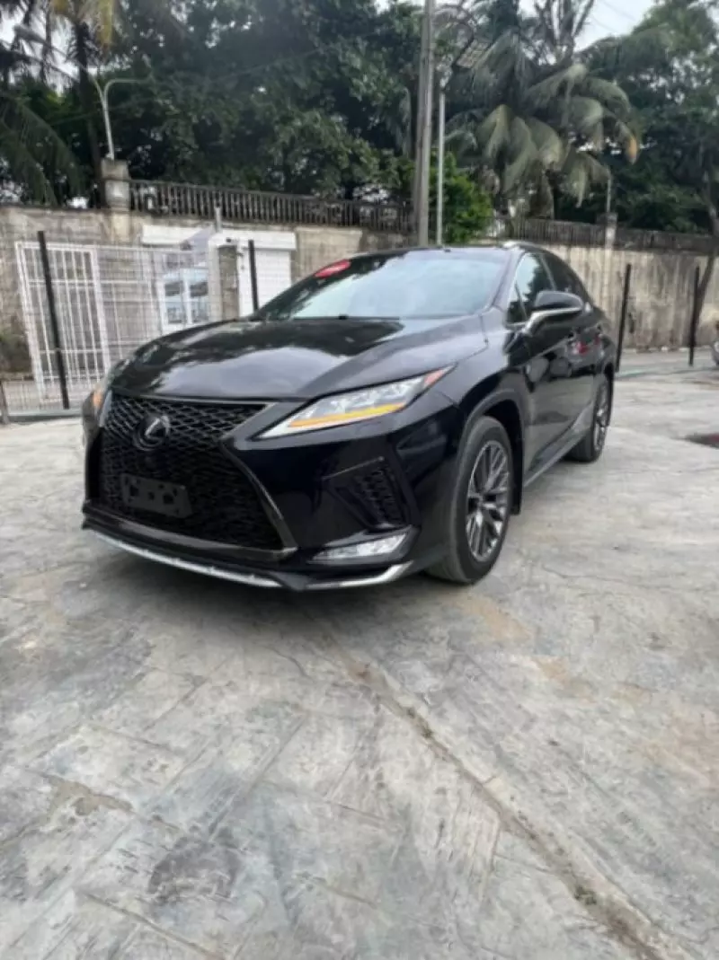 Lexus RX 350   - 2014