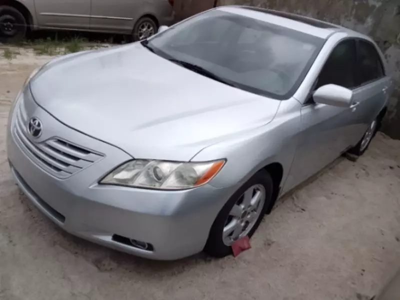 TOYOTA Camry   - 2007