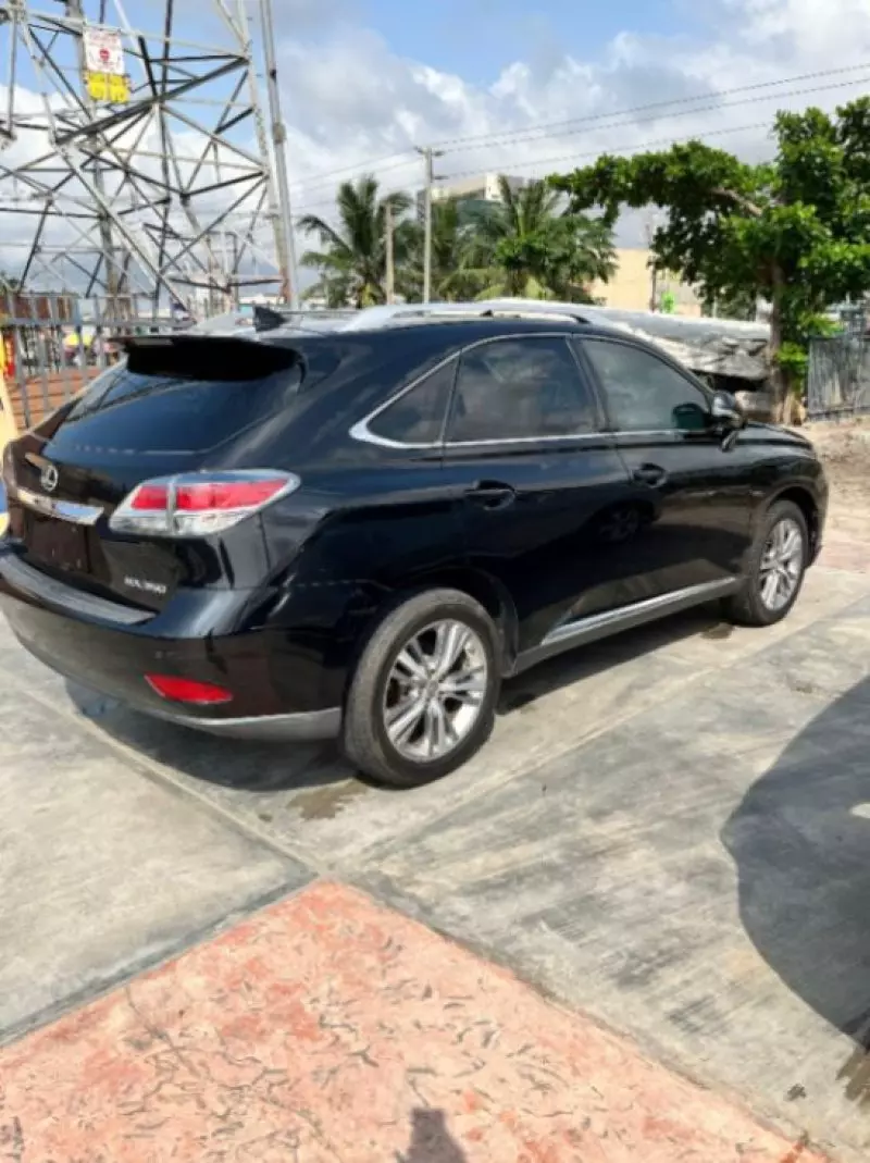 Lexus RX 350   - 2015