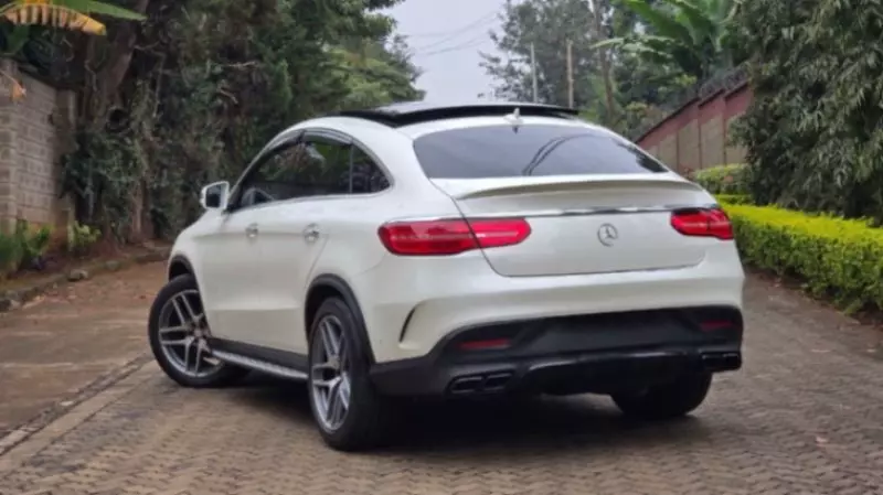 Mercedes-Benz GLE 350   - 2020