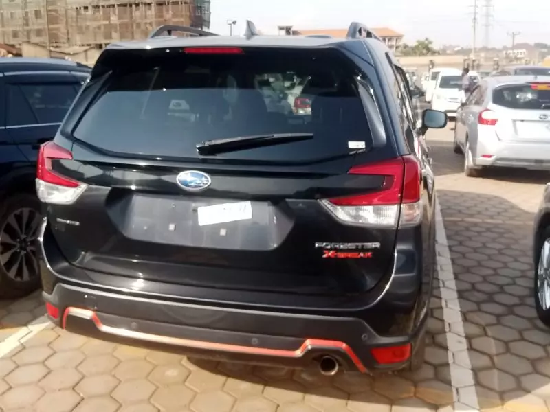 Subaru Forester   - 2019