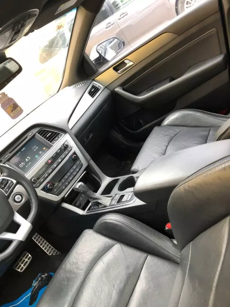 Hyundai SONATA 2,0L BVA GL   - 2015