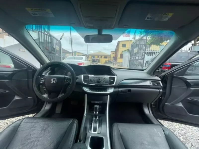 Honda Accord   - 2014