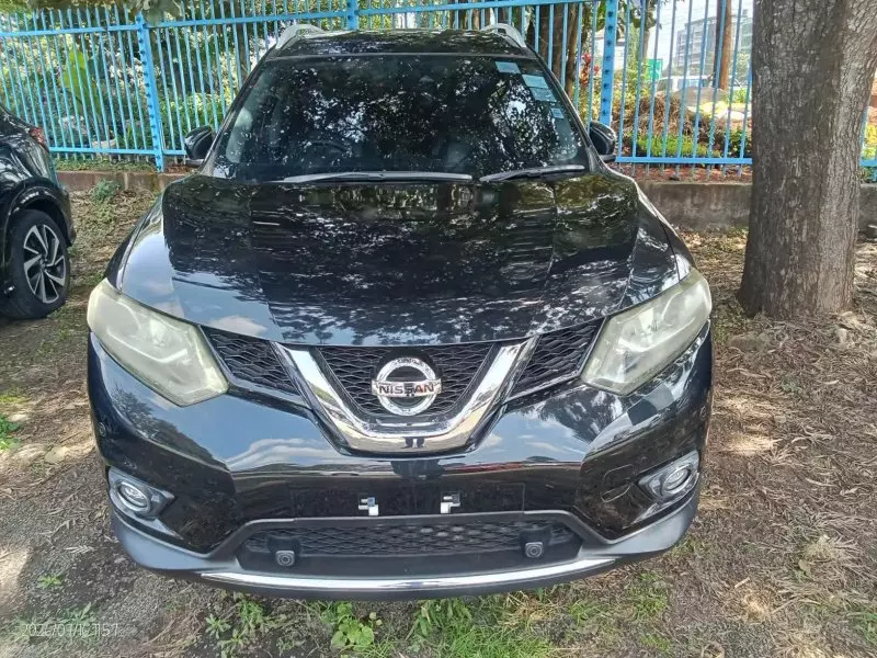 Nissan X-Trail - 2017