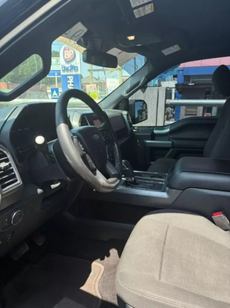 Ford F 150   - 2017