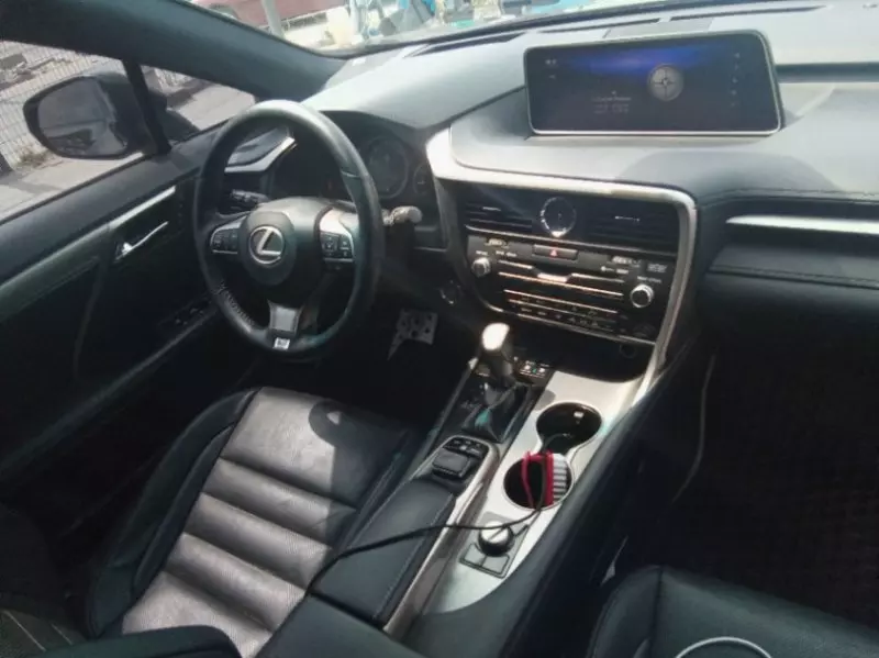 Lexus RX   - 2016
