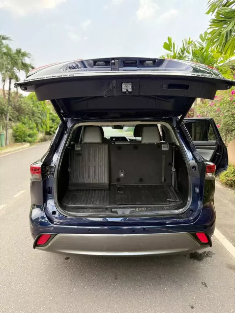 TOYOTA Highlander   - 2023