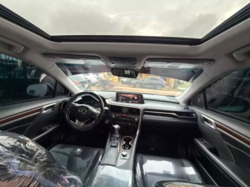 Lexus RX 350 - 2016