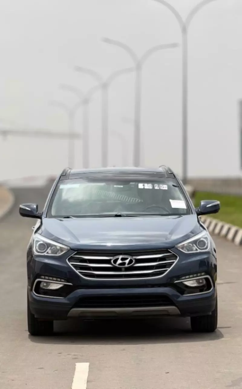 Hyundai Santa Fe Sport   - 2018