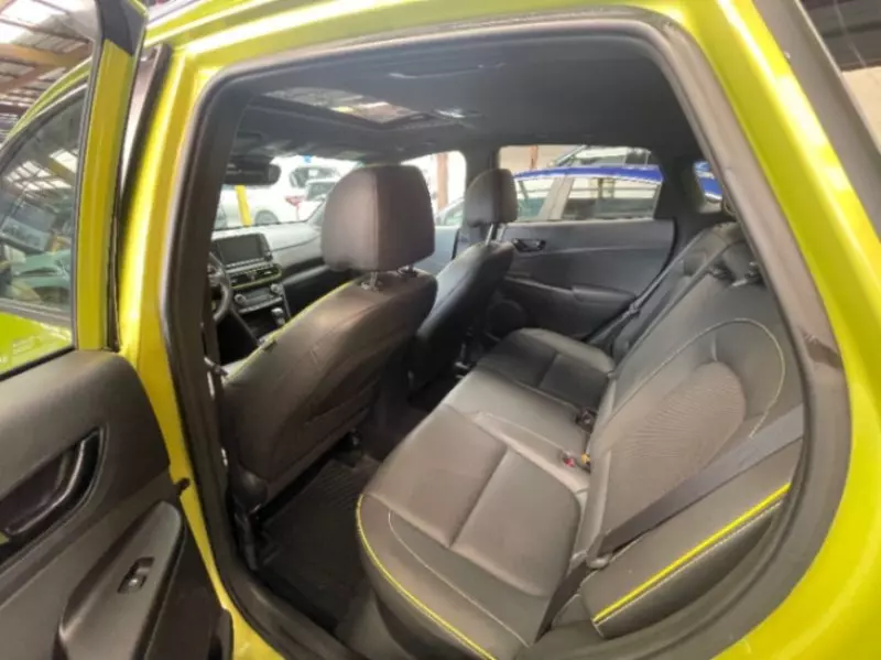 Hyundai Kona   - 2020